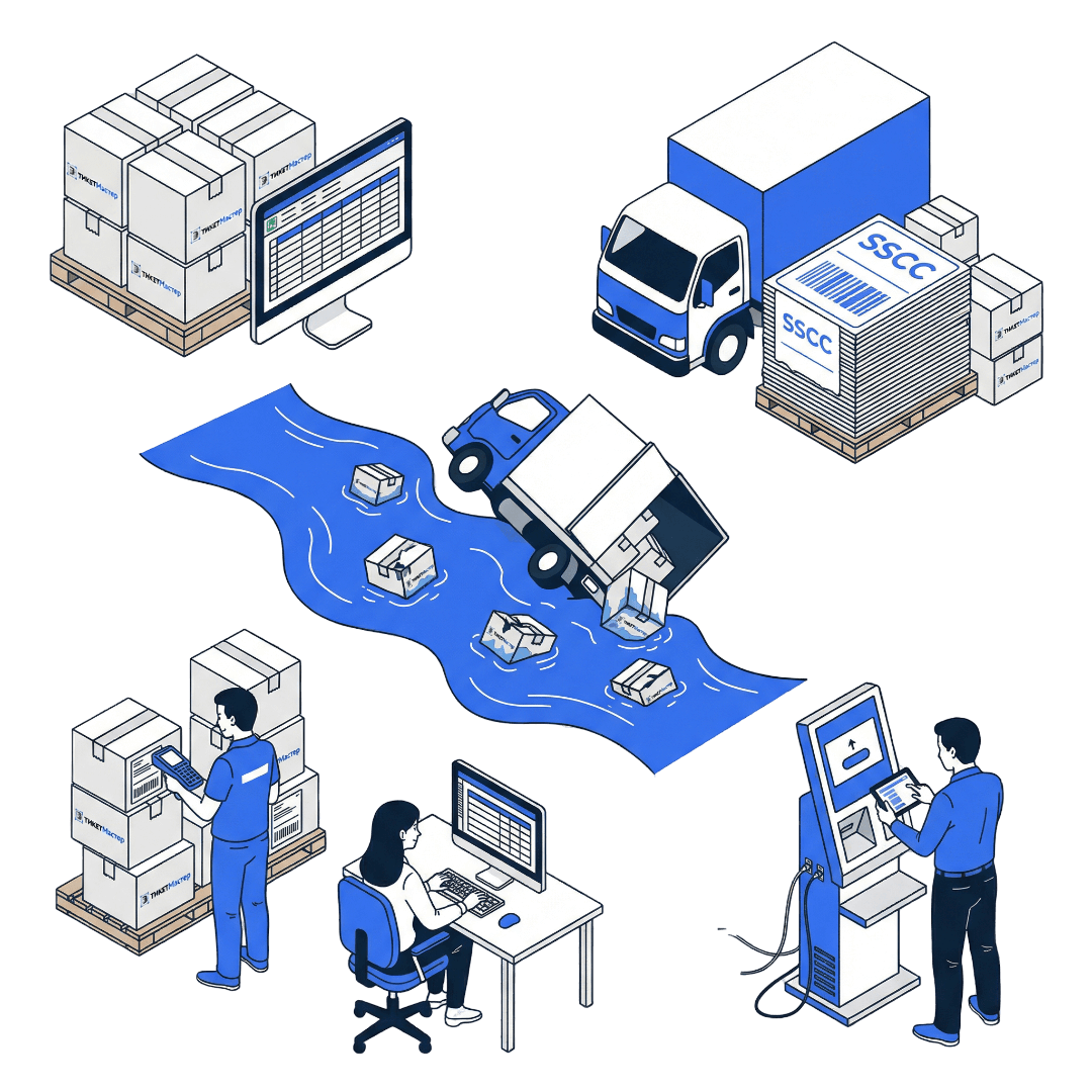 Топ-10 случаев конвертации PDF/EPS Честный Знак в CSV/TXT